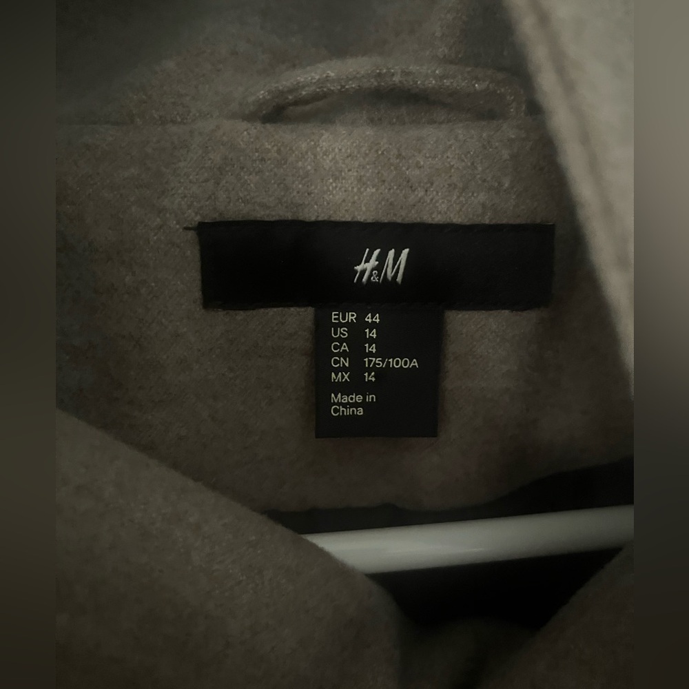 Woman wool coat